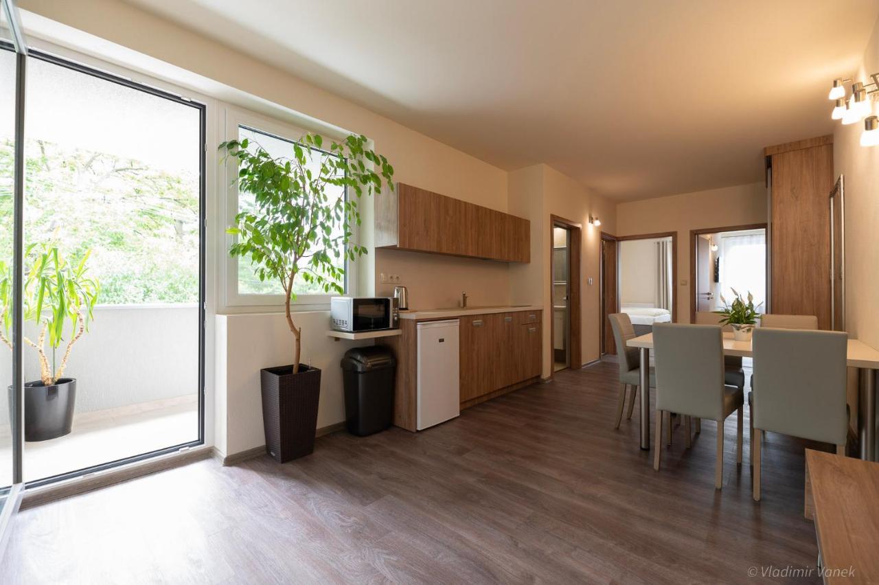 Apartmany I - Kafe Bojnice Eksteriør billede
