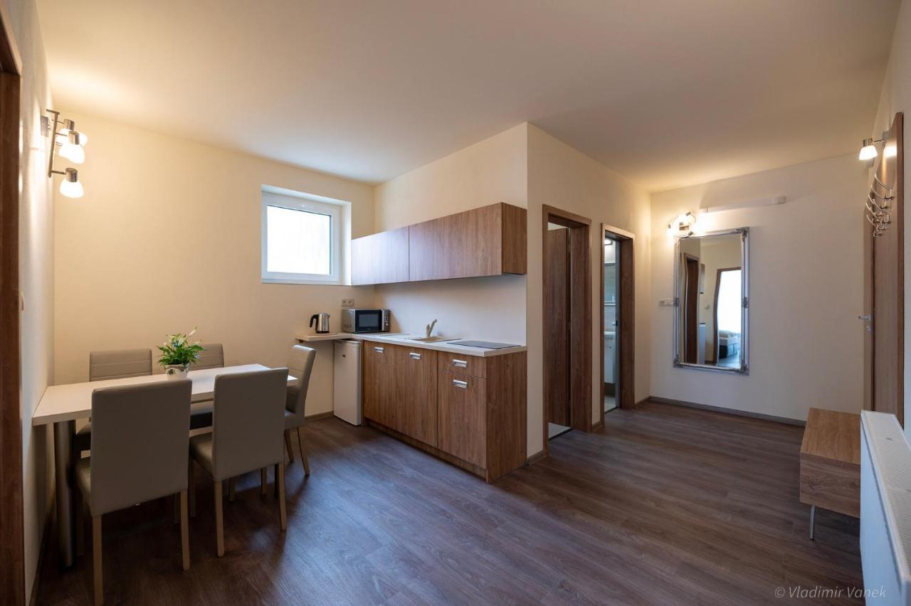 Apartmany I - Kafe Bojnice Eksteriør billede