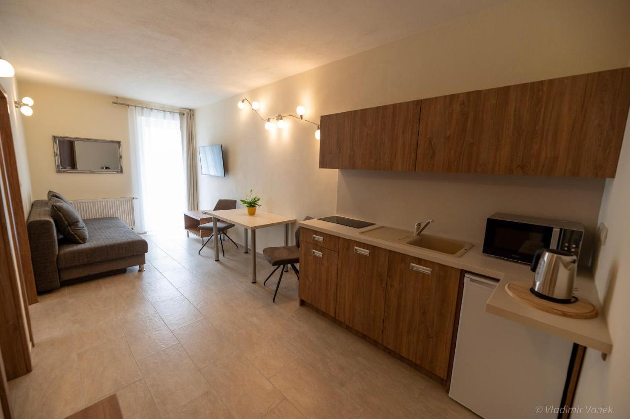 Apartmany I - Kafe Bojnice Eksteriør billede