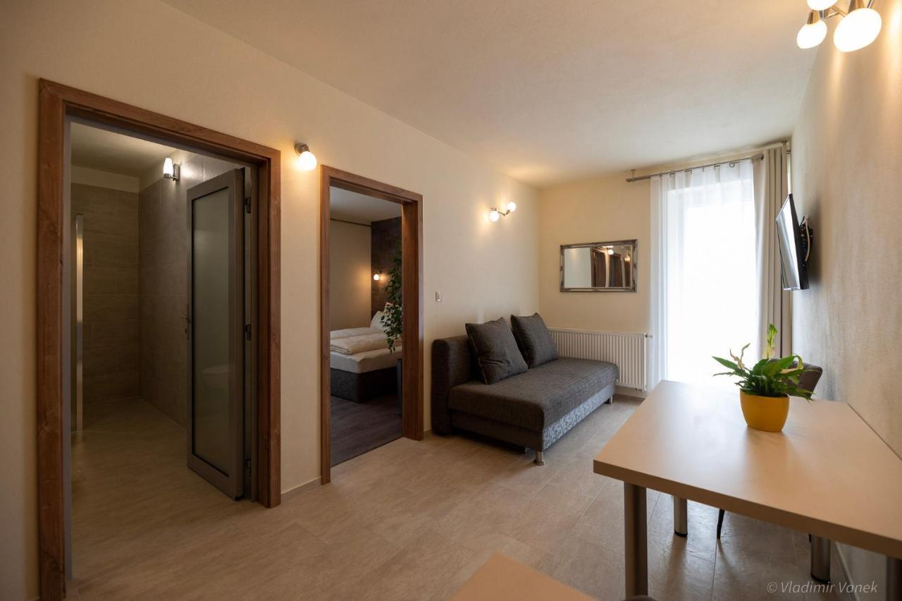 Apartmany I - Kafe Bojnice Eksteriør billede