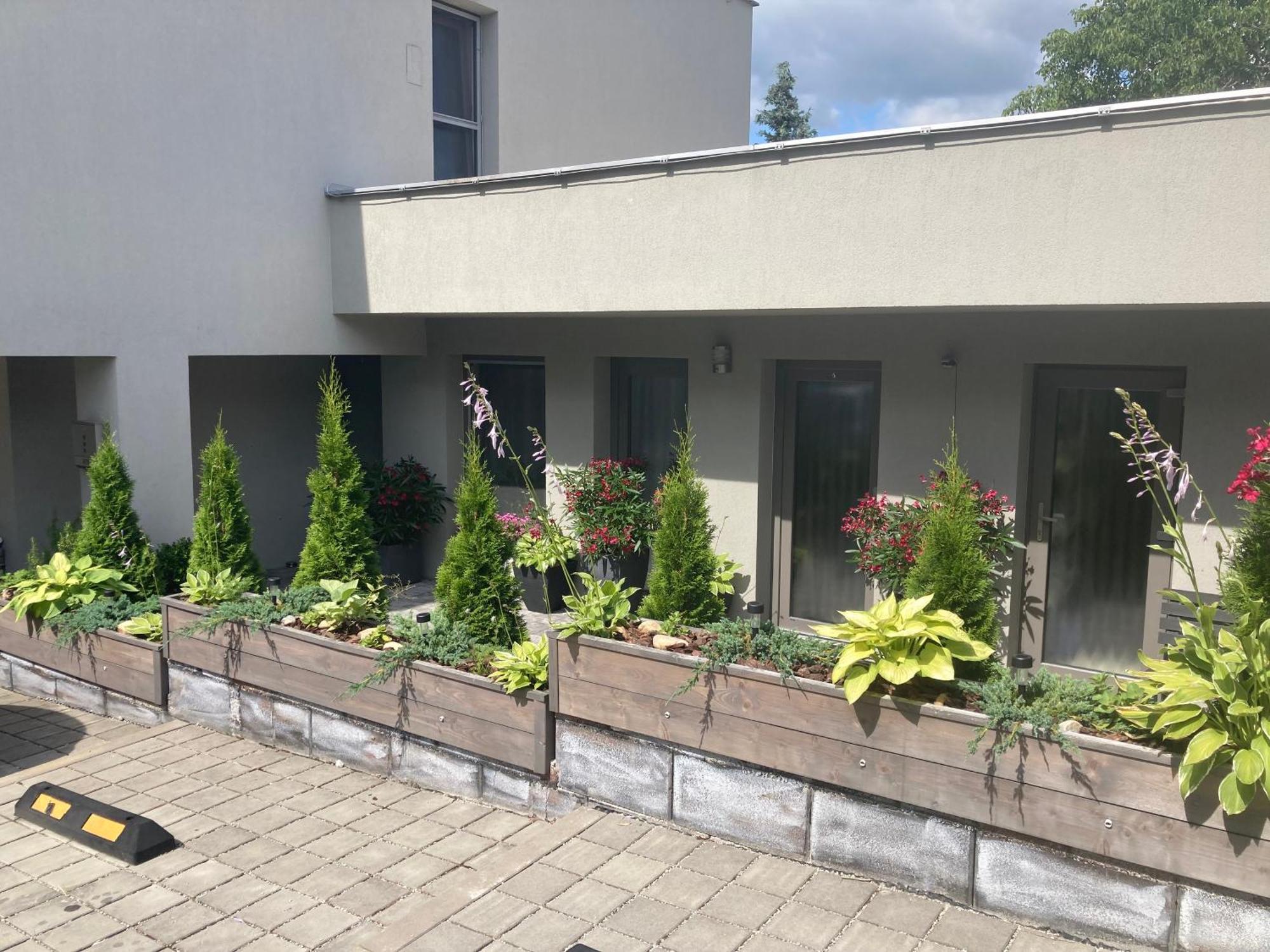 Apartmany I - Kafe Bojnice Eksteriør billede